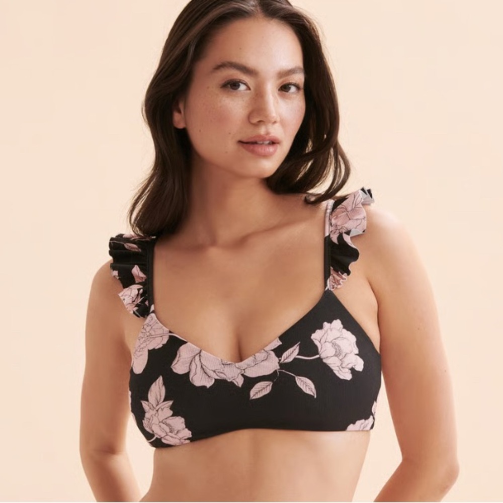Maaji Bikini Top – Evening Bloom | NWT | Size S